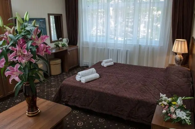 Standard Tek Büyük Yataklı Oda, 1 Çift Kişilik Yatak ve Çekyat