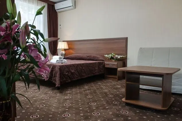 Standard Tek Büyük Yataklı Oda, 1 Çift Kişilik Yatak ve Çekyat