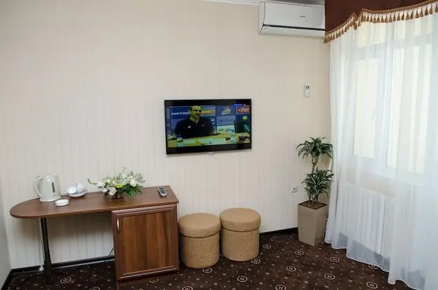 Süit, 1 Yatak Odası