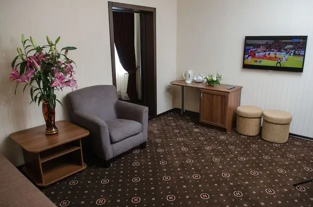 Süit, 1 Yatak Odası