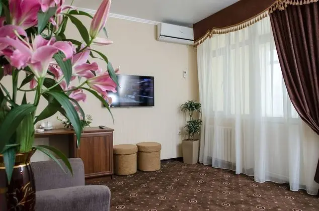 Süit, 1 Yatak Odası