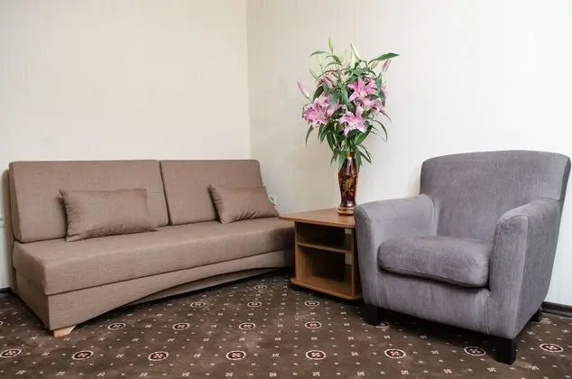 Süit, 1 Yatak Odası