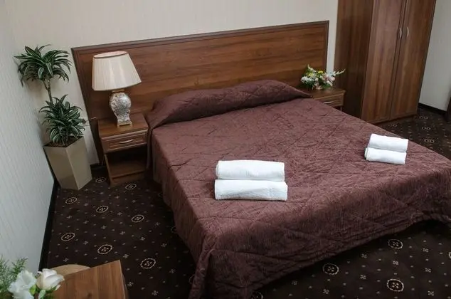 Süit, 1 Yatak Odası