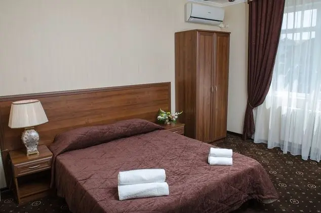 Süit, 1 Yatak Odası