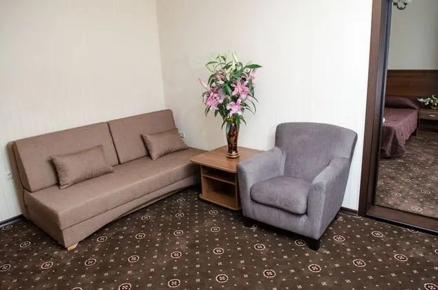 Süit, 1 Yatak Odası