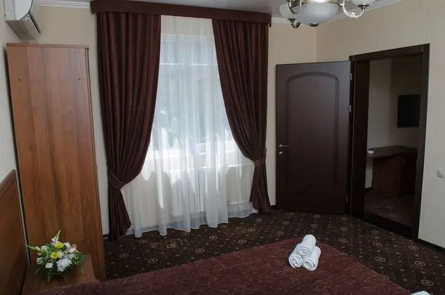 Süit, 1 Yatak Odası