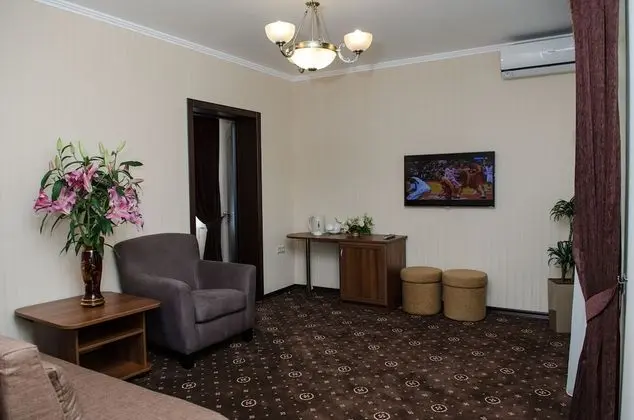 Süit, 1 Yatak Odası