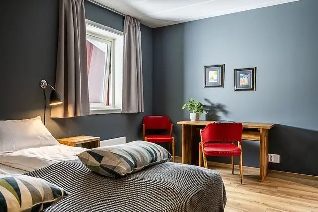 Tek Büyük Yataklı Oda, Özel Banyo