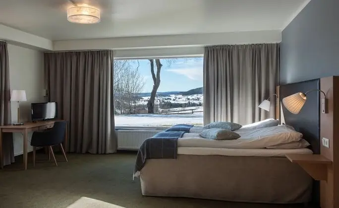 Tek Büyük Yataklı Oda, Özel Banyo