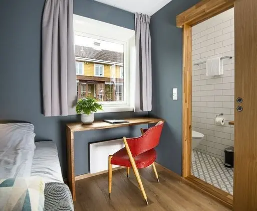 Tek Kişilik Oda, Özel Banyo