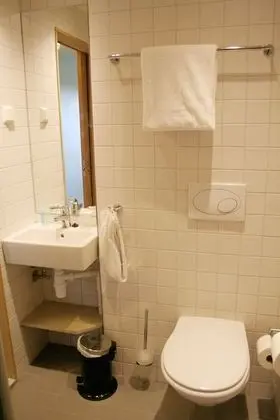 Tek Kişilik Oda, Özel Banyo