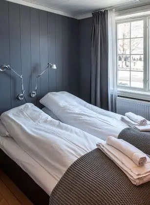 Traditional Tek Büyük Yataklı Oda, Ortak Banyo