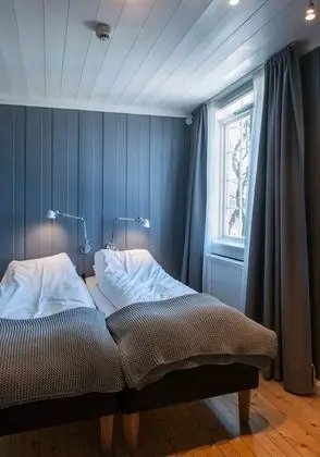 Traditional Tek Büyük Yataklı Oda, Ortak Banyo