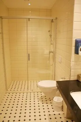 Traditional Tek Büyük Yataklı Oda, Ortak Banyo