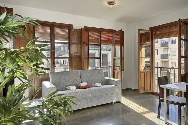 Çatı Katı Süiti (Penthouse), 1 Yatak Odası