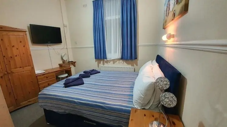 Standard Tek Büyük Yataklı Oda, 1 Çift Kişilik Yatak