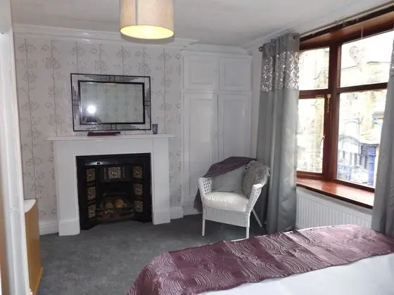 Comfort Apart Daire, Banyolu/Duşlu