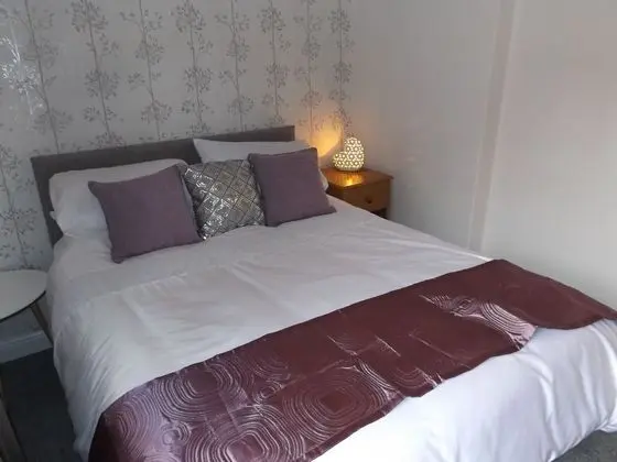 Comfort Apart Daire, Banyolu/Duşlu