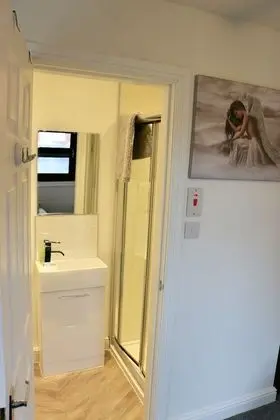 Comfort Apart Daire, Banyolu/Duşlu