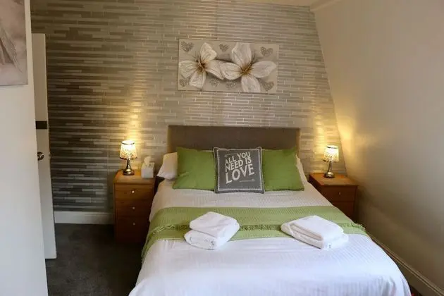 Comfort Apart Daire, Banyolu/Duşlu