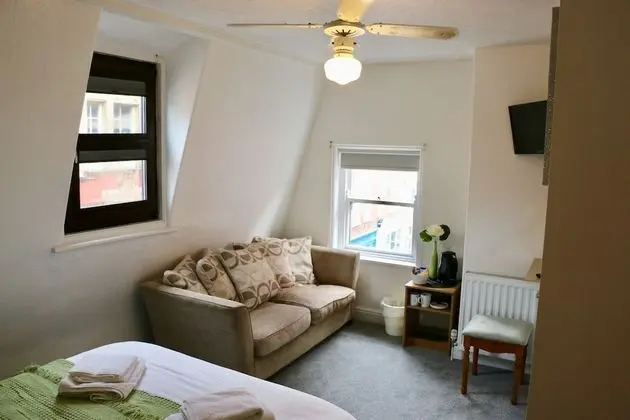 Comfort Apart Daire, Banyolu/Duşlu