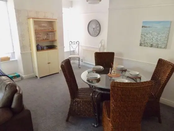 Comfort Apart Daire, Banyolu/Duşlu