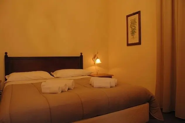 Comfort Tek Büyük veya İki Ayrı Yataklı Oda