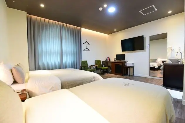 Family İki Ayrı Yataklı Oda, Şehir Manzaralı