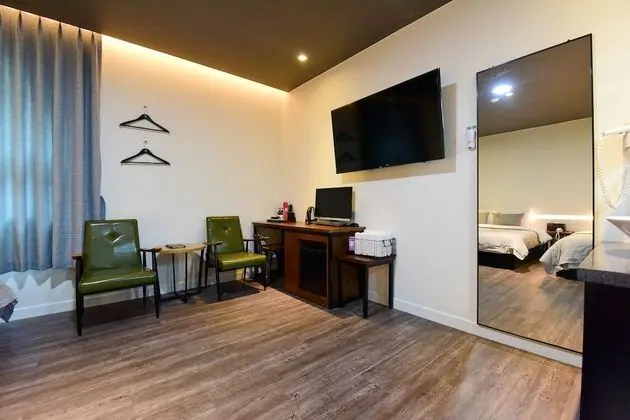 Family İki Ayrı Yataklı Oda, Şehir Manzaralı