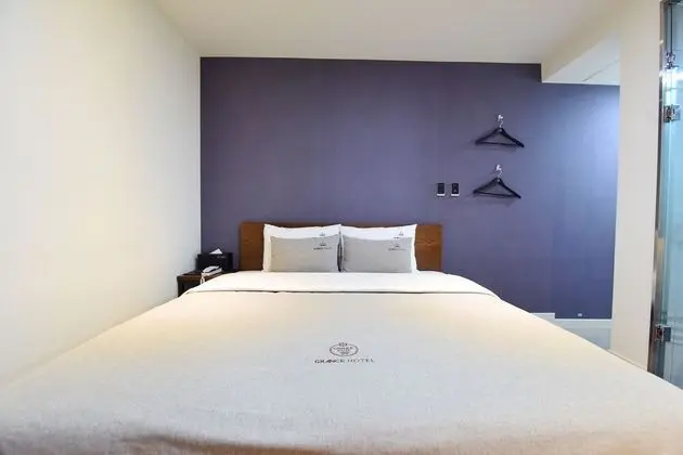 Luxury Tek Büyük Yataklı Oda, 1 En Büyük (King) Boy Yatak, Okyanus Manzaralı