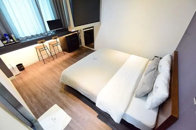 Luxury Tek Büyük Yataklı Oda, 1 En Büyük (King) Boy Yatak, Okyanus Manzaralı