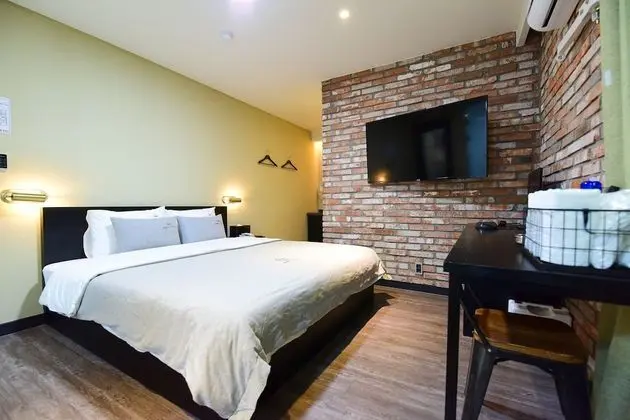 Luxury Tek Büyük Yataklı Oda, 1 En Büyük (King) Boy Yatak, Okyanus Manzaralı