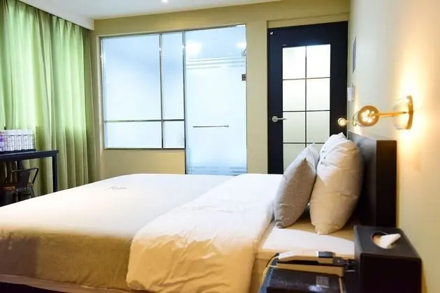 Luxury Tek Büyük Yataklı Oda, 1 En Büyük (King) Boy Yatak, Okyanus Manzaralı
