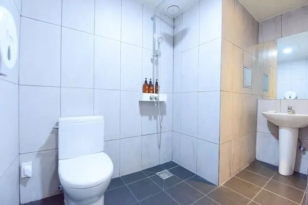 Luxury Tek Büyük Yataklı Oda, 1 En Büyük (King) Boy Yatak, Okyanus Manzaralı