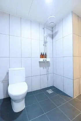 Luxury Tek Büyük Yataklı Oda, 1 En Büyük (King) Boy Yatak, Okyanus Manzaralı