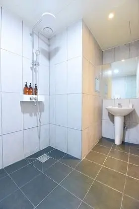 Luxury Tek Büyük Yataklı Oda, 1 En Büyük (King) Boy Yatak, Okyanus Manzaralı
