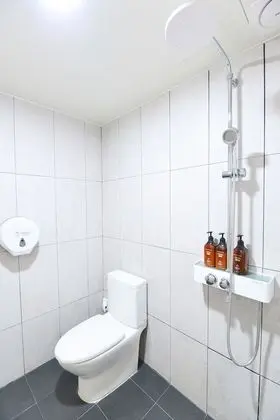 Luxury Tek Büyük Yataklı Oda, 1 En Büyük (King) Boy Yatak, Okyanus Manzaralı