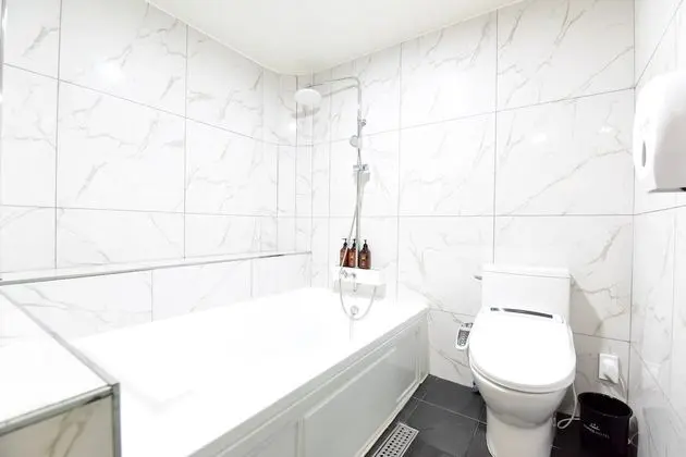 Luxury Tek Büyük Yataklı Oda, 1 En Büyük (King) Boy Yatak, Okyanus Manzaralı