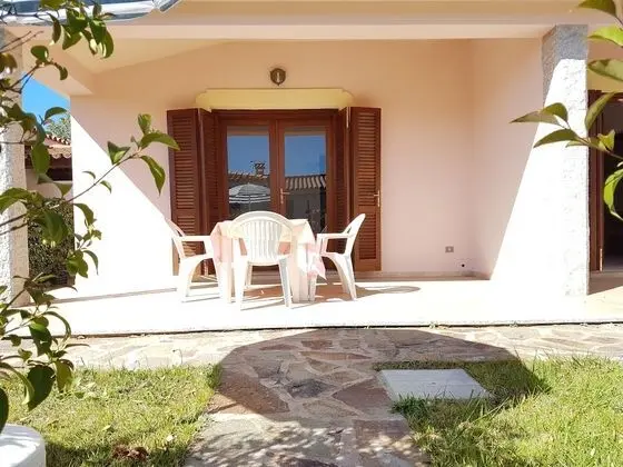 Apart Daire, 1 Yatak Odası, Bahçe Manzaralı, Zemin Kat