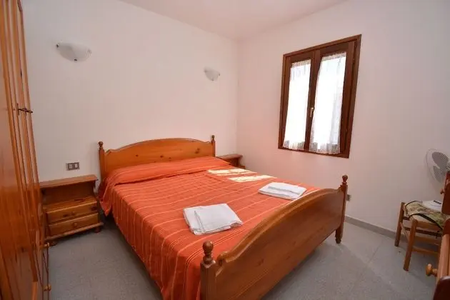 Apart Daire, 1 Yatak Odası, Bahçe Manzaralı, Zemin Kat