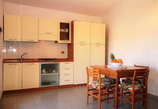 Apart Daire, 1 Yatak Odası, Bahçe Manzaralı, Zemin Kat