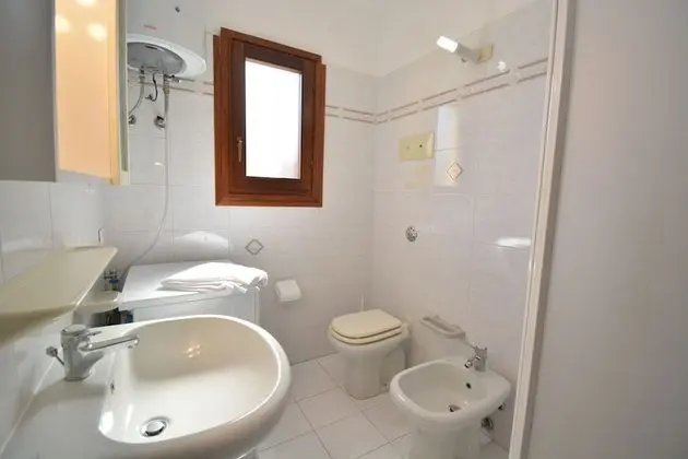 Apart Daire, 1 Yatak Odası, Bahçe Manzaralı, Zemin Kat