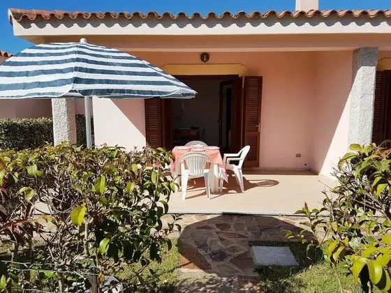 Apart Daire, 1 Yatak Odası, Bahçe Manzaralı, Zemin Kat