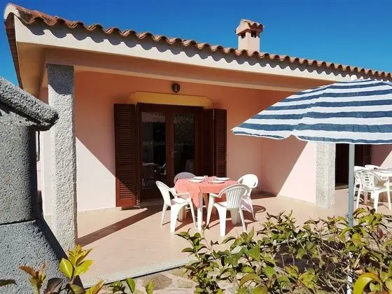 Apart Daire, 1 Yatak Odası, Bahçe Manzaralı, Zemin Kat