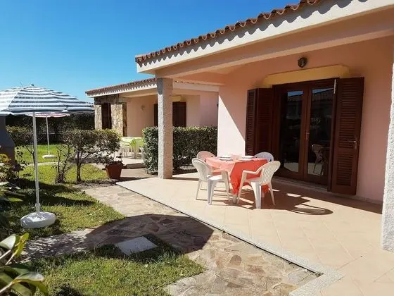 Apart Daire, 1 Yatak Odası, Bahçe Manzaralı, Zemin Kat