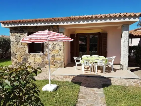 Apart Daire, 2 Yatak Odası, Bahçe Manzaralı, Zemin Kat