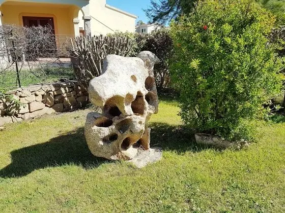 Apart Daire, 2 Yatak Odası, Bahçe Manzaralı, Zemin Kat