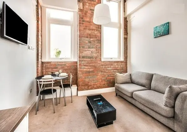 Grand Apart Daire, 1 Yatak Odası, Şehir Manzaralı