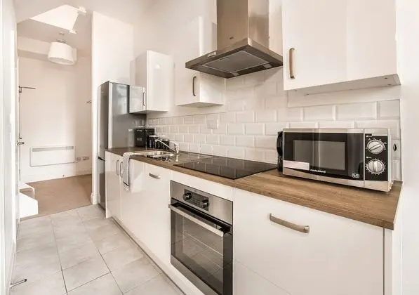 Grand Apart Daire, 1 Yatak Odası, Şehir Manzaralı