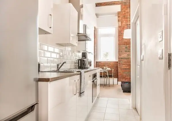 Grand Apart Daire, 1 Yatak Odası, Şehir Manzaralı